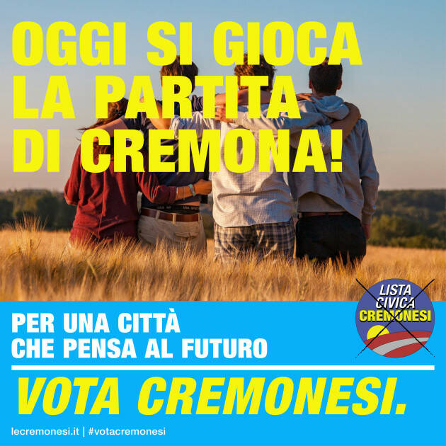 Le Cremonesi Presentate Al Cfapaz