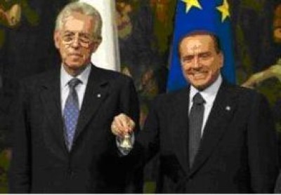 Super Mario Monti.Il più grande spettacolo di G.Carnevali