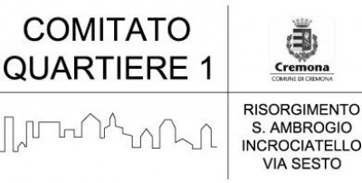 Raccogliamo le tue idee e le tue proposte per il nostro Quartiere 1