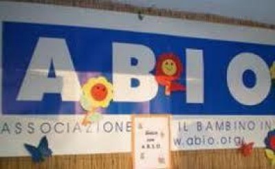 A FAVORE DI ABIO ASSOCIAZIONE BAMBINO IN OSPEDALE