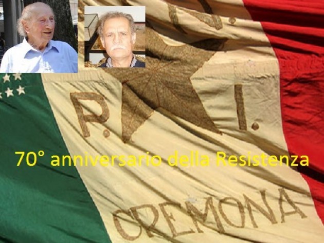 70°avviversario Resistenza. Mostra all’ANPI di cremona