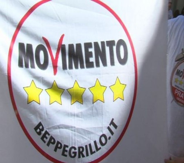 Il M5S all’elemosina. RAR