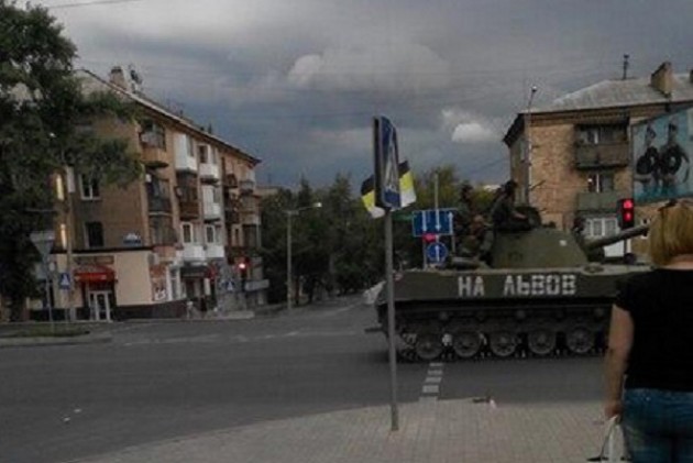 Ucraina orientale, Amnesty: escalation del conflitto