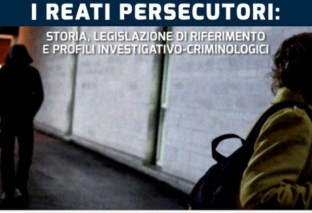 A Madignano incontro sui Reati Persecutori organizza Silp Cgil