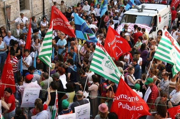 Cgil-Cisl-Uil Sindacato Contratti pubblici, pronti a confronto anche a Natale