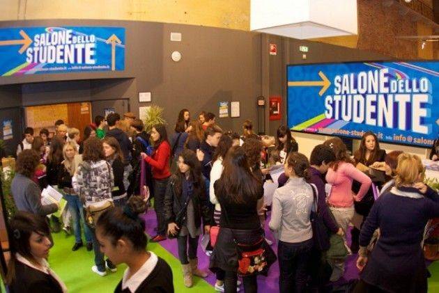 Sabato a Cremona l’evento di chiusura del 20° Salone dello Studente