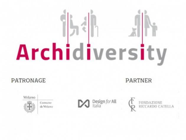 Parte da Milano Archidiversity, cultura della progettazione attenta alle diversità