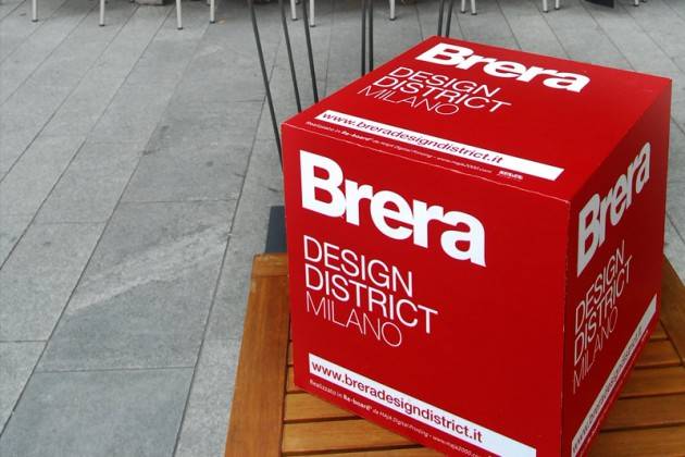 Brera Design District - Fuorisalone