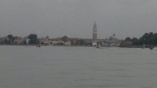 Verso Venezia in canoa da Casalmaggiore . Diario della 4 tappa di Paolo Antonini.