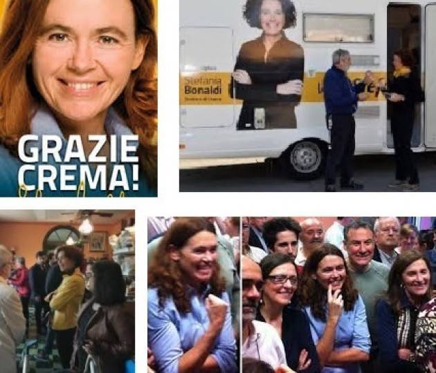 Il sito del welfare intervista Stefania Bonaldi sindaca di Crema