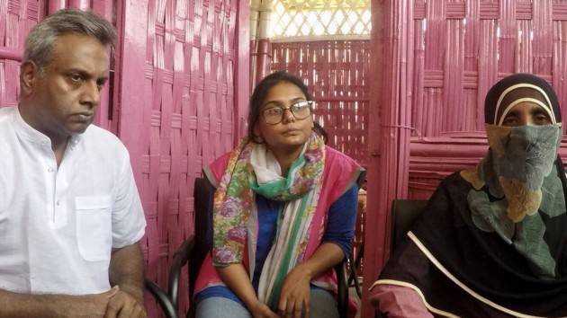 Amnesty BANGLADESH: I RITORNI DEI RIFUGIATI ROHINGYA DEVONO ESSERE SICURI, VOLONTARI E DIGNITOSI