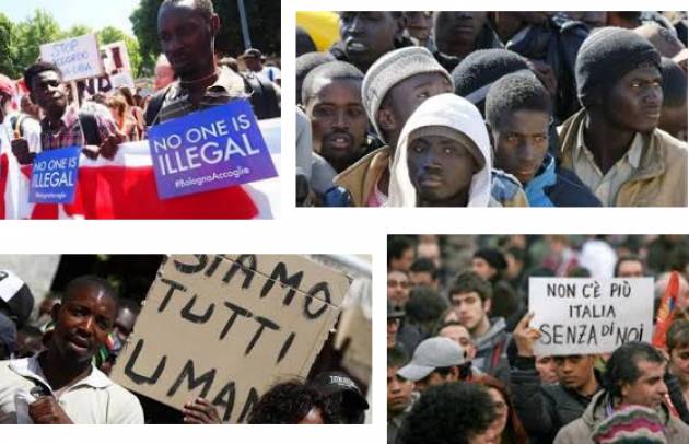 Pianeta Migranti News Letter Agosto  2018