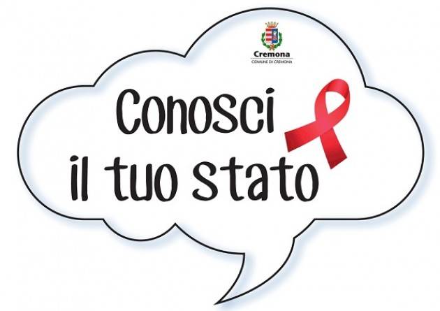 Giornata mondiale contro l’AIDS, le iniziative a Cremona Eventi del 28,29 e 1° dicembre