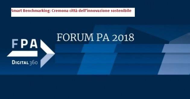 Smart Benchmarking: Cremona città dell’innovazione sostenibile