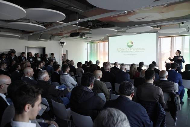 Cremona COGENERAZIONE, FOTOVOLTAICO, ENERGY COMMUNITIES: LINEA GREEN TRACCIA LA STRADA