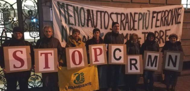 No all’autostrada Cr-MN , SI alla riqualificazione  della statale | Enrico Gnocchi Partito Rifondazione Comunista di Cremona