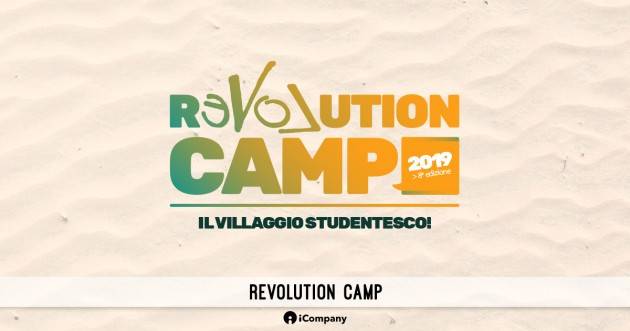 UDU Giovani Chiusa l’ottava edizione del Revolution Camp