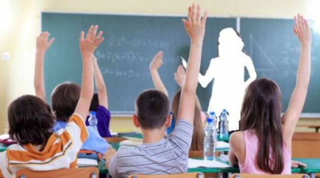 Istruzione  Anno scolastico, a settembre almeno 120 mila supplenti