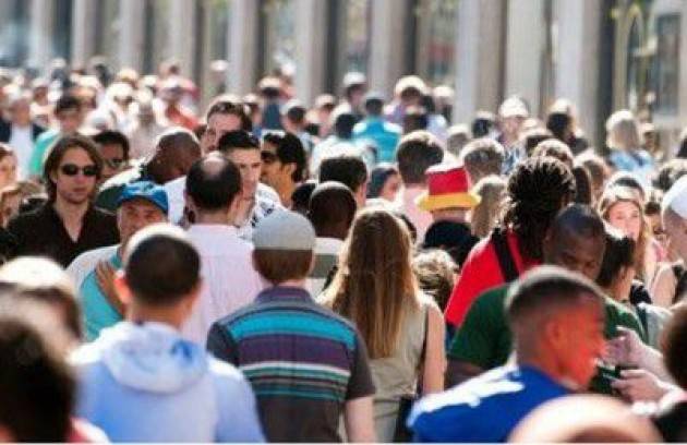 Provincia Cremona Rapporto popolazione residente :italiani 315.992, stranieri 42.963 pari al 12%