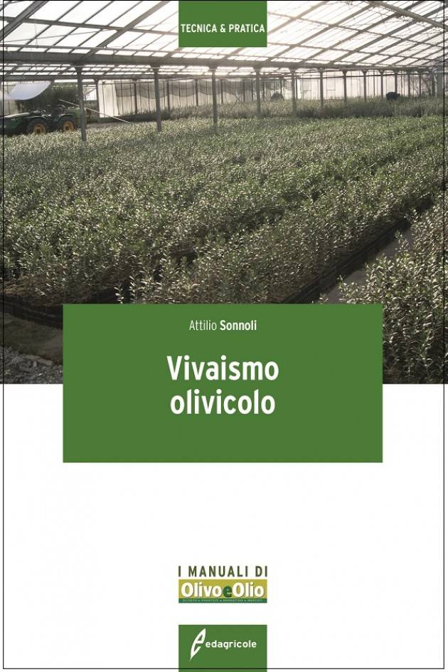 EDAGRICOLE VIVAISMO OLIVICOLO di Attilio Sonnoli