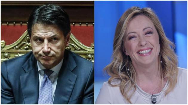  Il centrodestra: ''Non coinvolti sul referendum''