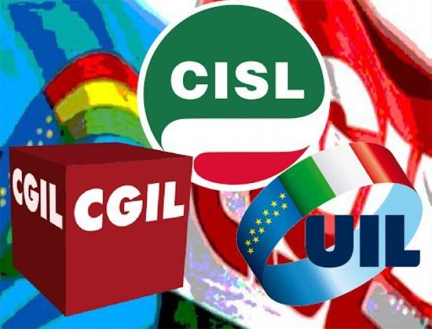 #LottaCoronaVirus Cgil-Cisl-Uil Cremona chiedono sospensione immediata attività nelle aziende che non sono in grado di garantire la sicurezza dei lavoratori
