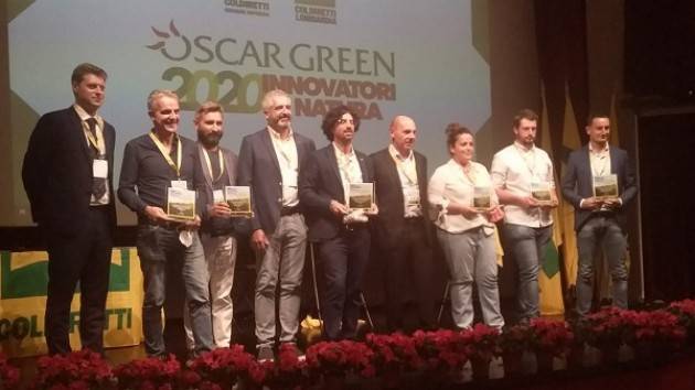 Coldiretti L’azienda Salera di Castelvisconti (Cremona) vince nella categoria Sostenibilità