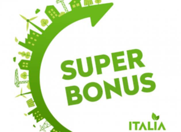 Energia, altri sei mesi di superbonus al 110%: scadenza giugno 2022 e lavori fino a dicembre