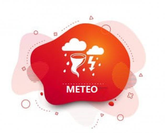 METEO GIOVEDI' 10 GIUGNO 2021