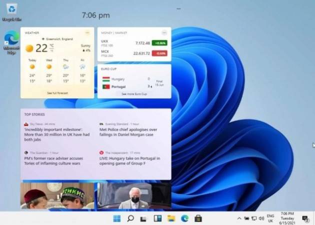 Zeus Windows 11 sarà più veloce di Windows 10