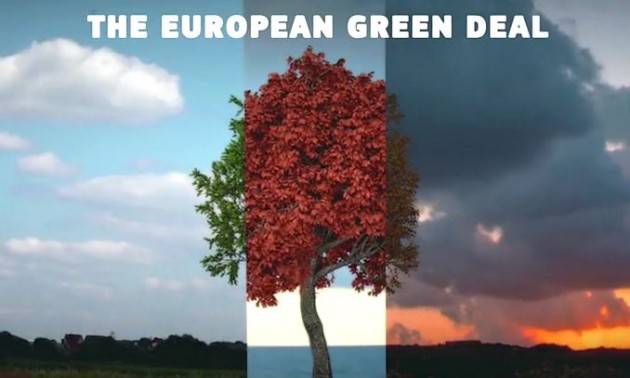 Il piano di Bruxelles per il clima e i suoi picconatori