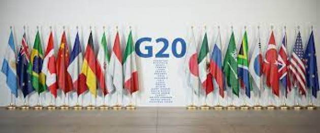 Il 26 agosto prima Conferenza G20 dedicata all’empowerment femminile