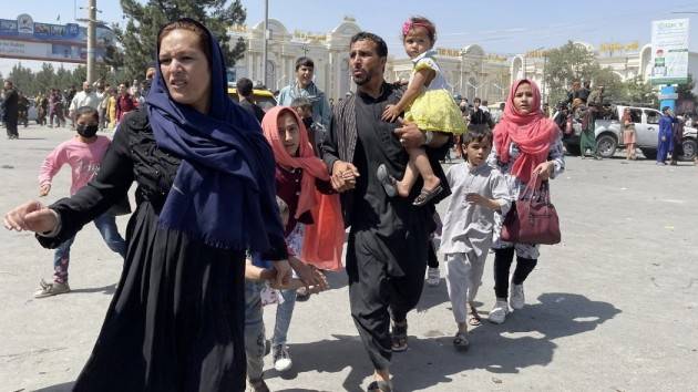 Una stanza per una donna afghana in fuga dal fondamentalismo | Il melograno