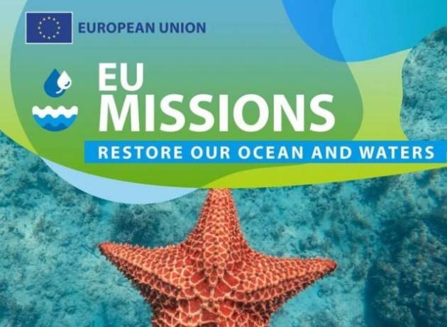 I Blue Parks dell’Unione europea per proteggere il 30% del mare dell’Ue entro il 2030