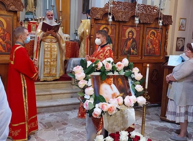 Milano Deceduto il Padre Stefano della Chiesa Ortodossa Bulgara | Marco Baratto