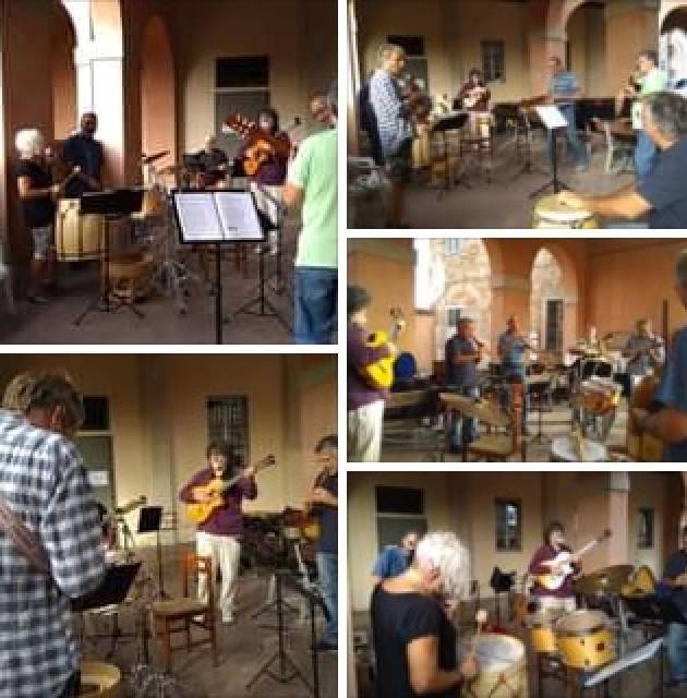 Cremona I cordigliera dopo 45 anni si ripresentano |Achille Meazzi