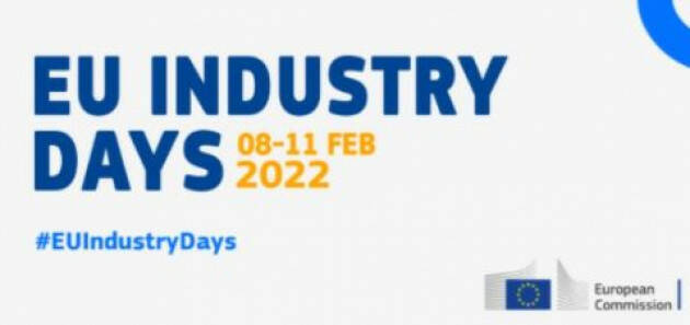 Le sfide della politica industriale agli EU Industry Days