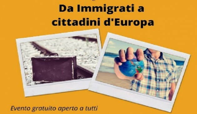 ''Da immigrati a cittadini d'Europa'': a Lione il documentario del Comites
