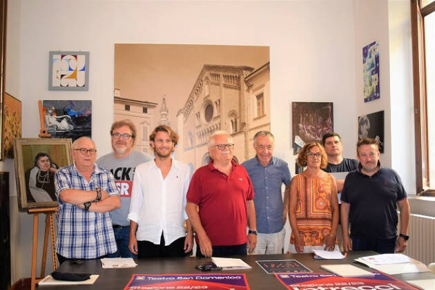 Crema Fondazione San Domenico Intrecci, la nuova stagione teatrale ‘racconta chi siamo’