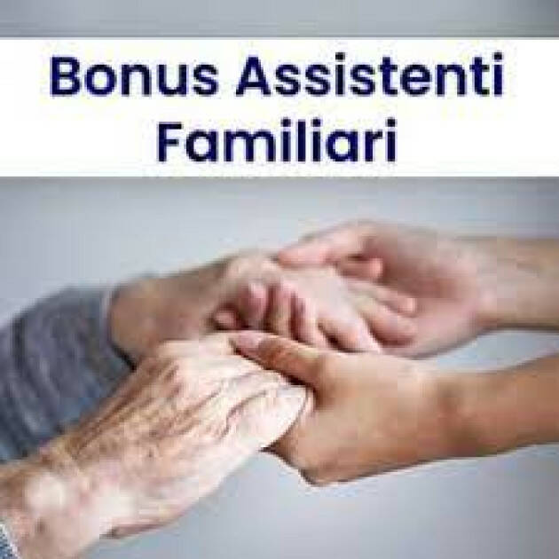 Matteo Piloni (Pd) ci informa Bonus Assistenti Familiari - Nuovo avviso 