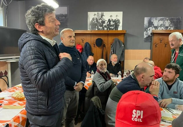 Spi-Cgil Cremona Un successo progetto di coesione sociale con le ‘bocce’