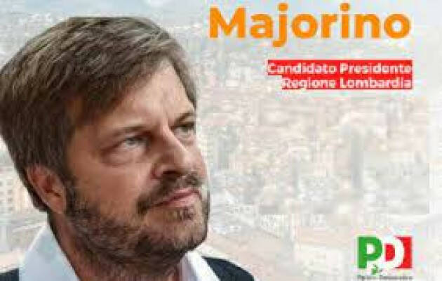 #elezioniLomb Regionali, sabato 17 dicembre a Milano la conferenza PD Lombardo