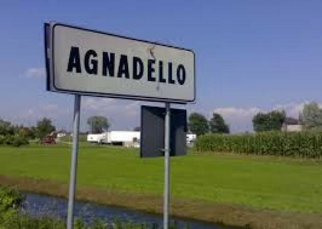 Padania Acque , Agnadello: finti tecnici dell’acqua in azione 