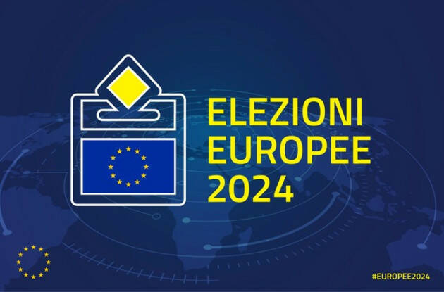 VOTAZIONI EUROPEE 2024 | Francesco Lena