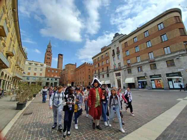 (CR) Turismo scolastico, trend molto positivo anche a Cremona   