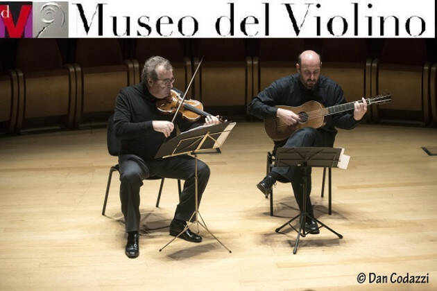 MdV  Audizione speciale il suono antico di Stradivari
