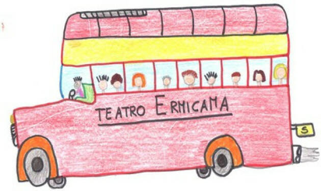 Teatro Ermicama Soresina Invita allo spettacolo L'amore,l'amicizia e l'altro