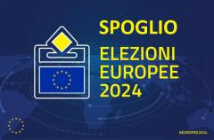 Spoglio Elezioni Europee 2024  Italia : bene FdI e PD