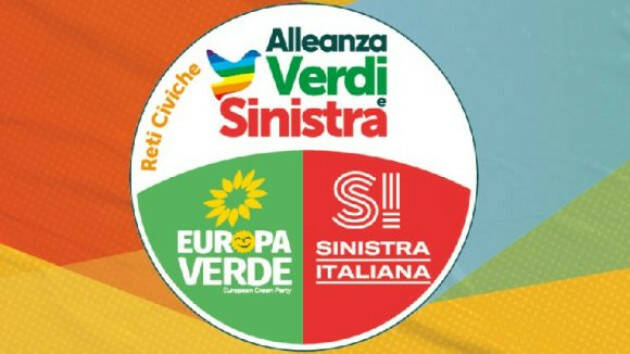 Alleanza Verdi Sinistra aumenta i consensi in tutta la Lombardia.