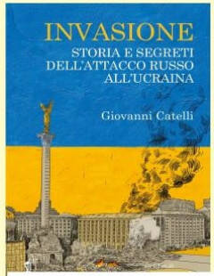 (CR) Rassegna Filo Libri  Presenta 'Invasione' di Giovanni Catelli 